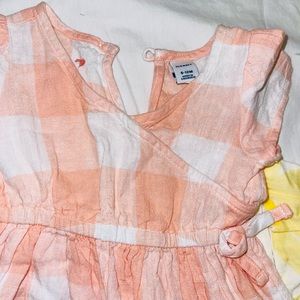 two piece namebrand items